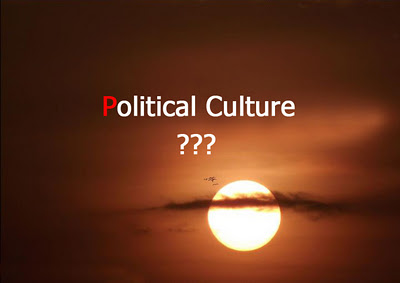 Nepal’s Political condition lays unrest and unsecured with a question to bad political culture……