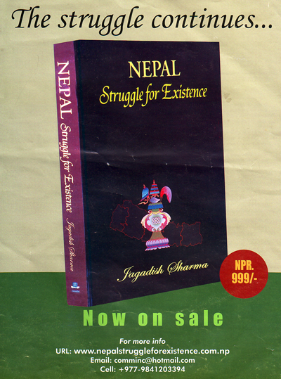 NEPAL Struggle for Existence
