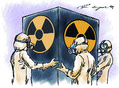 Of radioactive materials: Safety and security concerns